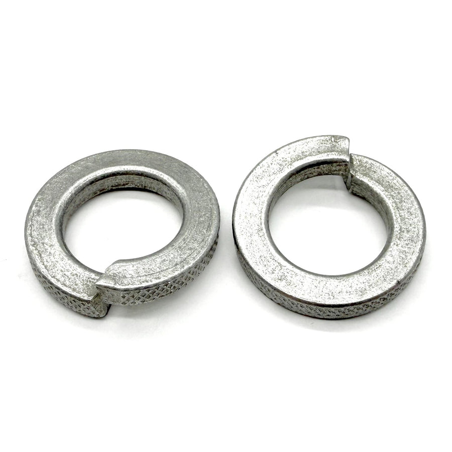#10 Aluminum Split Lock Washers