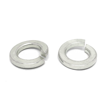 1/4" 316 Stainless Steel Split Lock Washers