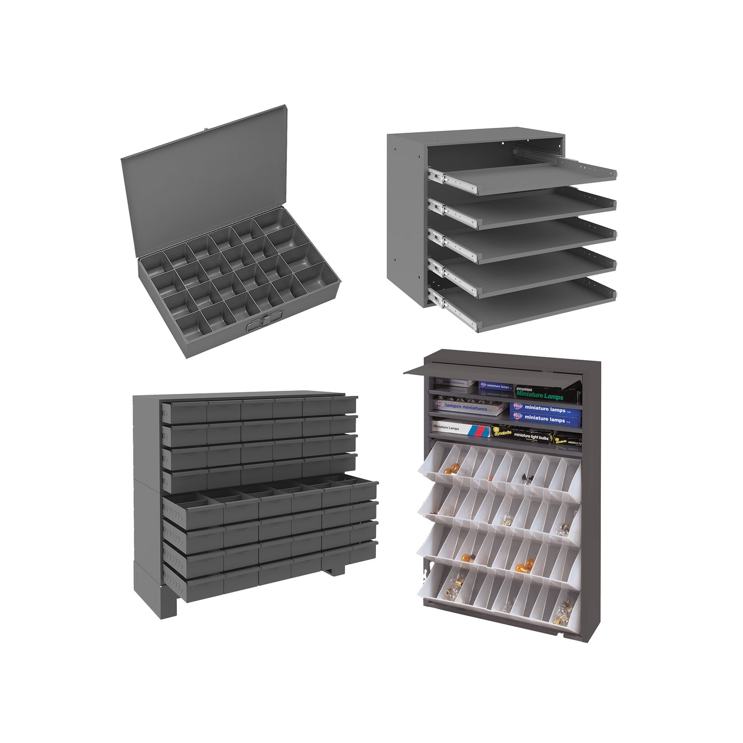 Small Parts Organizers
