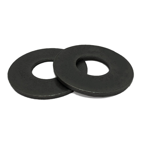 M8 Class 10 Hardened Flat Washers Plain