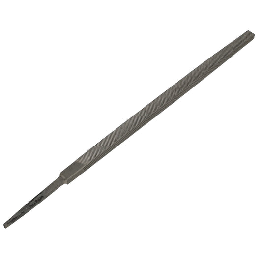 8" Square Second File