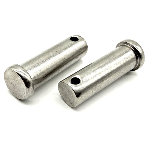 3/8" X 1" Clevis Pin Stainless Steel