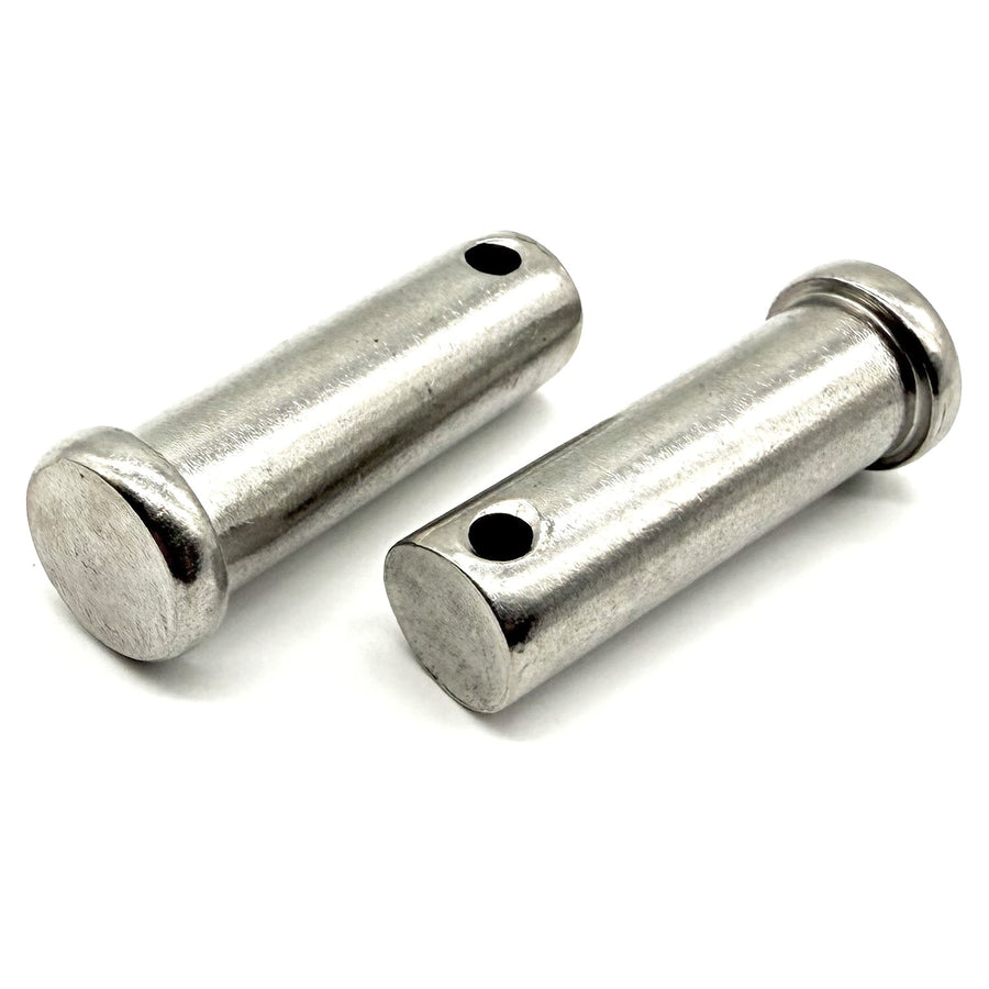 1/2" X 2-1/2" Clevis Pin Stainless Steel