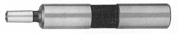 1" Straight Shank #4 Jacobs Taper Chuck Arbor