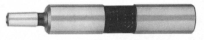 5/8" Straight Shank #33 Jacobs Taper Chuck Arbor