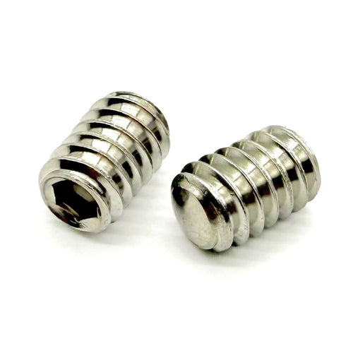 M3-0.50x20 Stainless Steel A4 Cup Point Allen Socket Set Screws