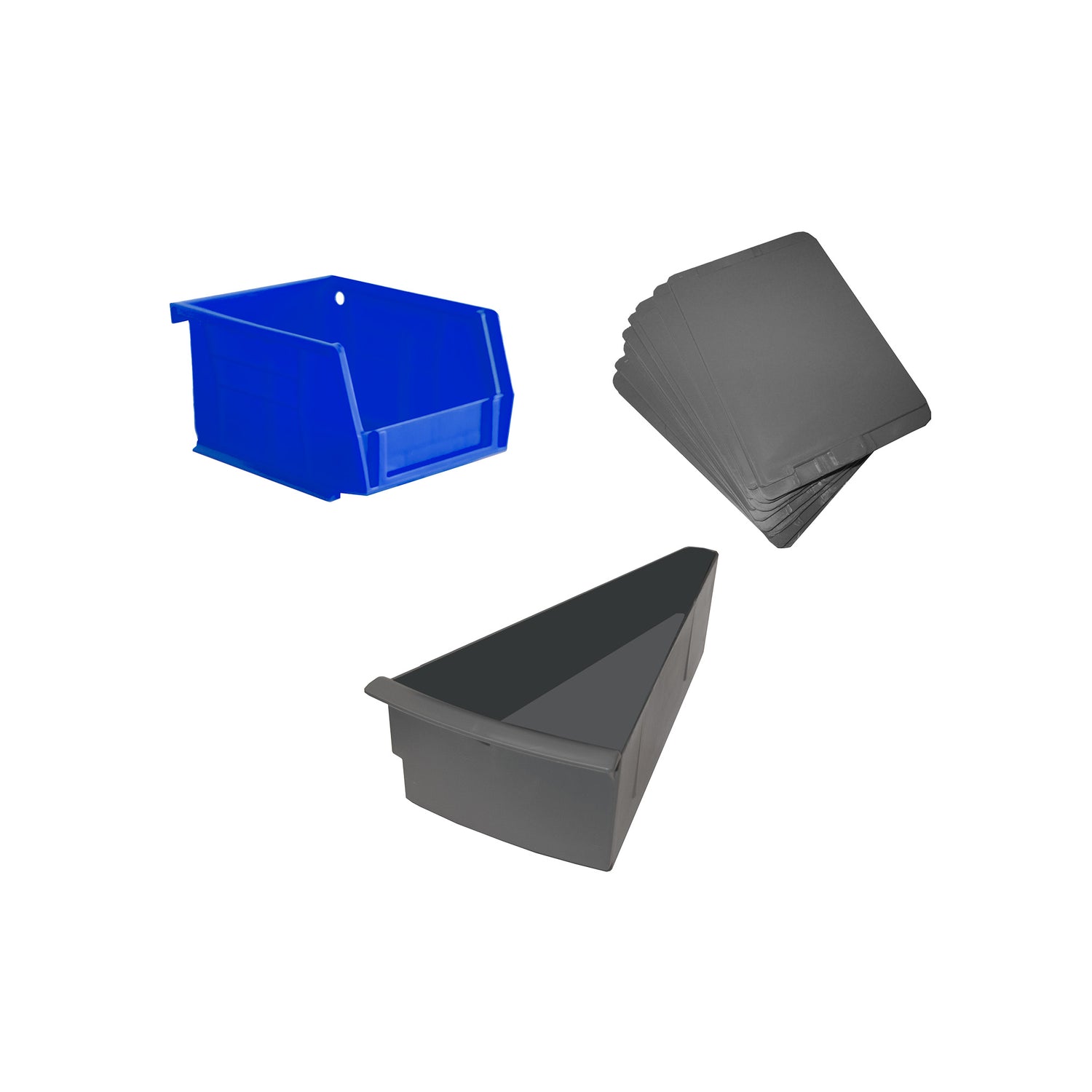 Storage Bins, Boxes & Totes