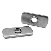 5/16"-18 Double Tab Spot Weld Nuts