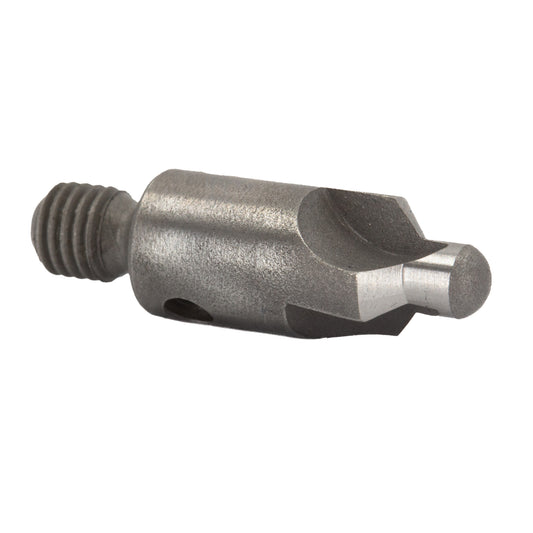 3/8"-#22 HSS Threaded Shank Stop Countersink