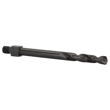#20 Extra Long Cobalt Threaded Shank Drill Bit