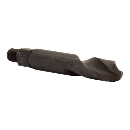 #1 Cobalt Long Threaded Shank Drill Bit