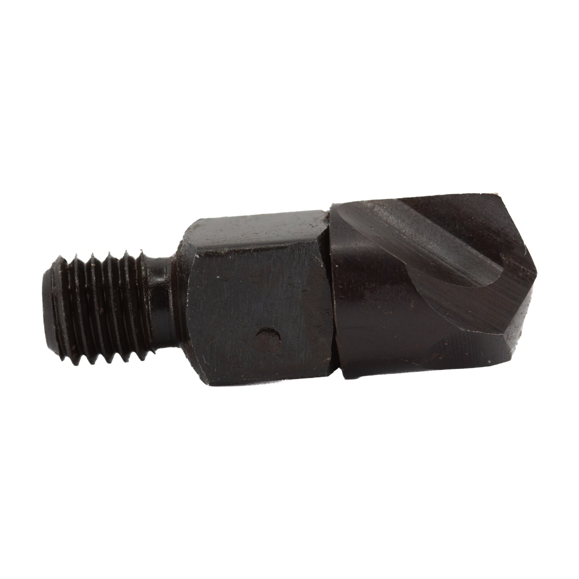 #39 Cobalt Stubby Threaded Shank Drill Bit