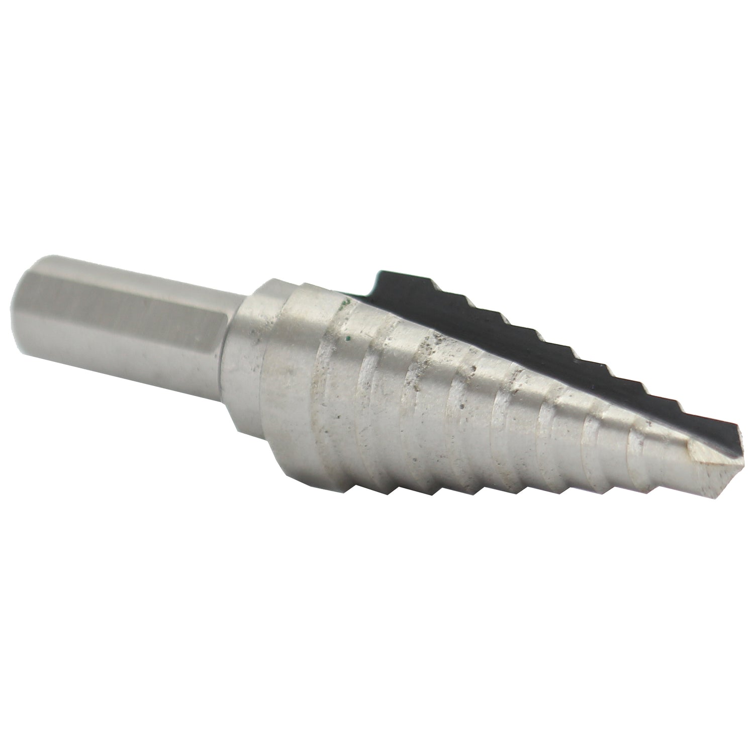 Step Drill Bits