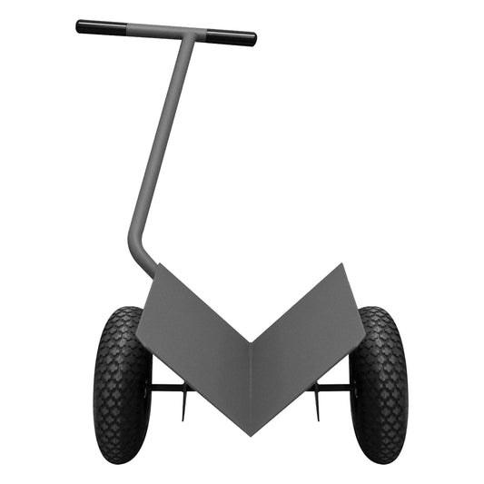 V-Groove Truck (Pipe Cradle Truck)