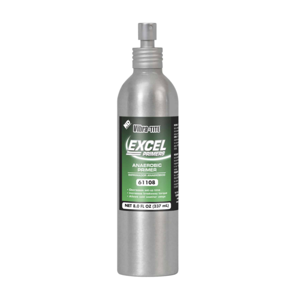 Vibra-Tite 611, General Purpose Primer N, 8oz Aluminum Bottle