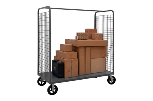 Wire Cart, 1 Shelf