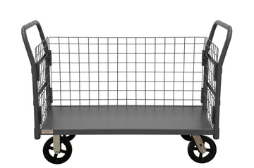 Wire Cart, Removable Handles