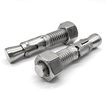 3/8-16x3-3/4" 316 Stainless Steel Wedge Anchors