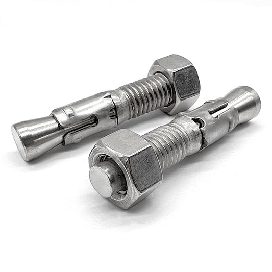 3/8-16x3-3/4" 316 Stainless Steel Wedge Anchors