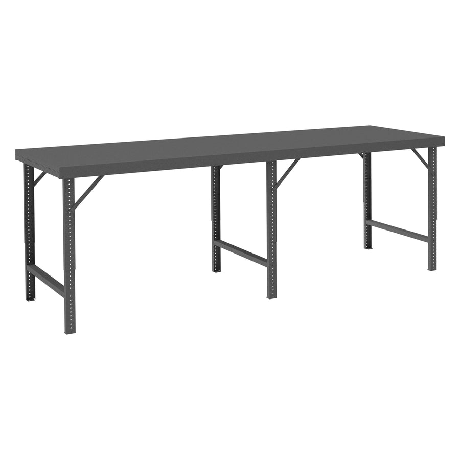 Adjustable Height Workbench, 120 x 30