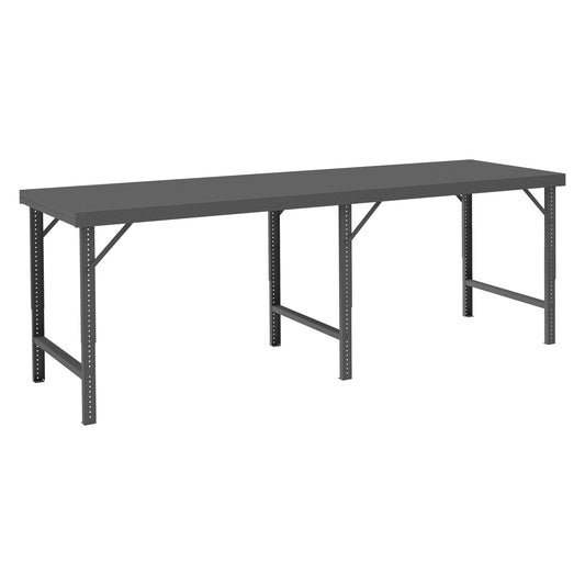 Adjustable Height Workbench, 120 x 36