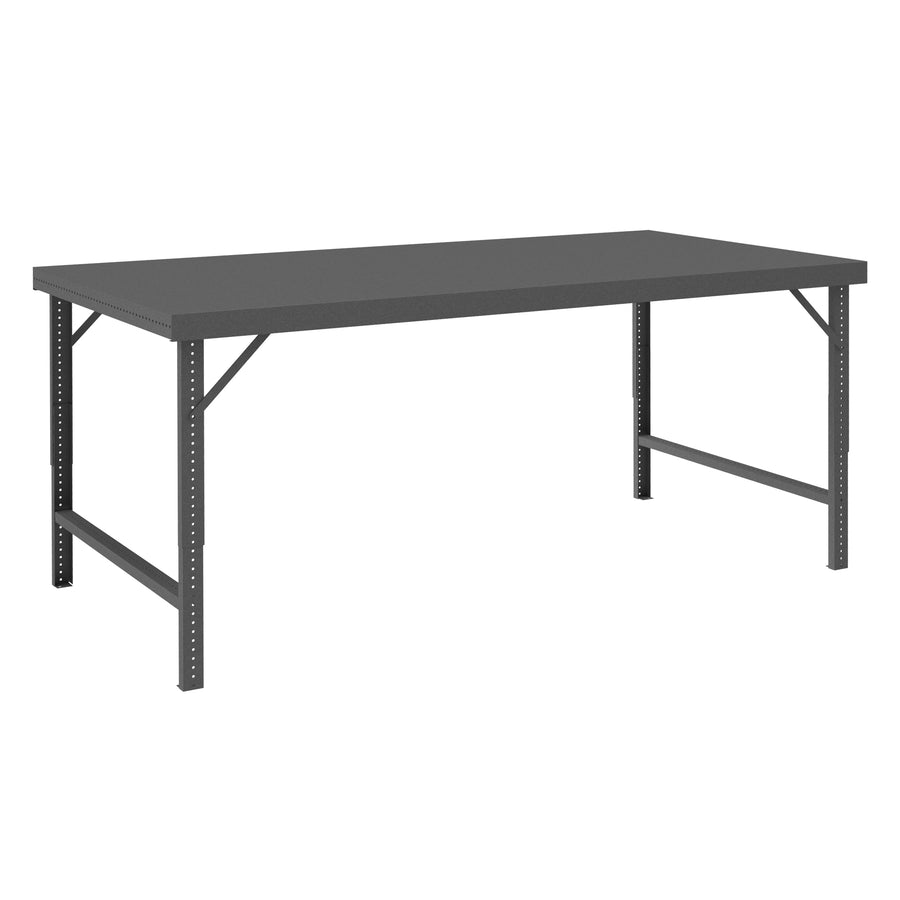 Adjustable Height Workbench, 96 x 48