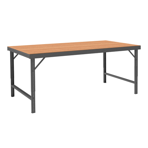 Adjustable Height Workbench, 96 x 48