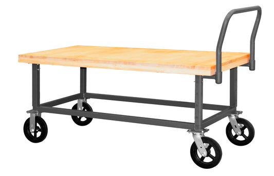 Platform Truck, Adjustable Height