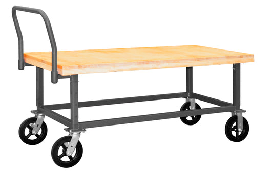Platform Truck, Adjustable Height
