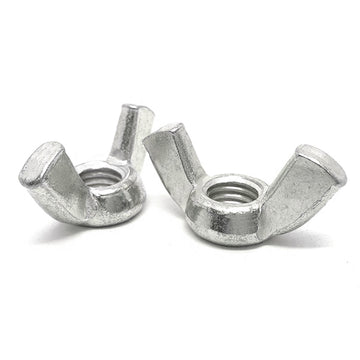 M5-0.8 Stainless Steel Wing Nuts