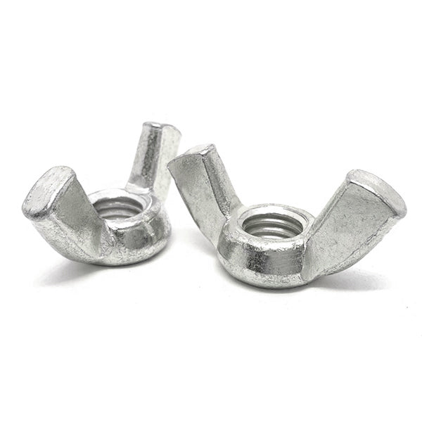 M8-1.25 Stainless Steel Wing Nuts