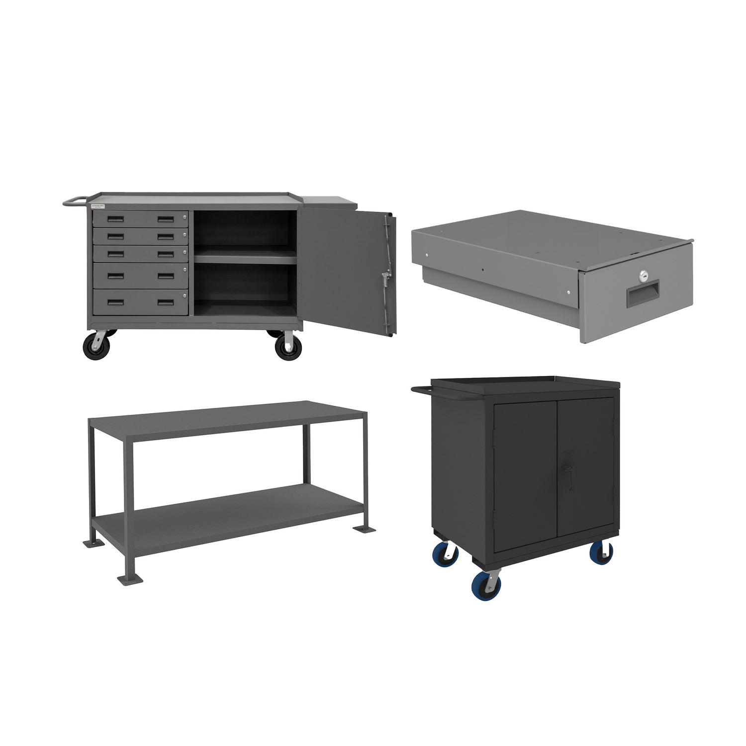 Workbenches & Accessories