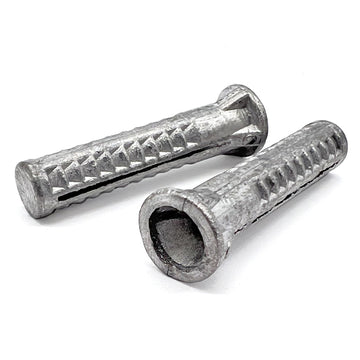 #10 #12 #14 x 1" Wood Screw Anchor Leads Alloy