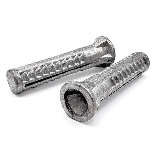#10 #12 #14 x 1-1/2" Wood Screw Anchor Leads Alloy