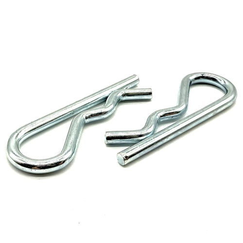 1/8" X 2-9/16" Bridge Pin Carbon Steel Zinc