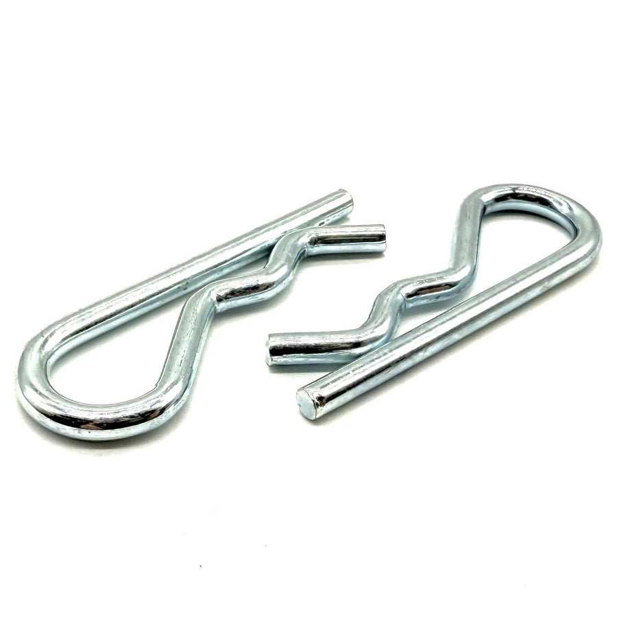0.178" X 3-3/4" Bridge Pin Carbon Steel Zinc