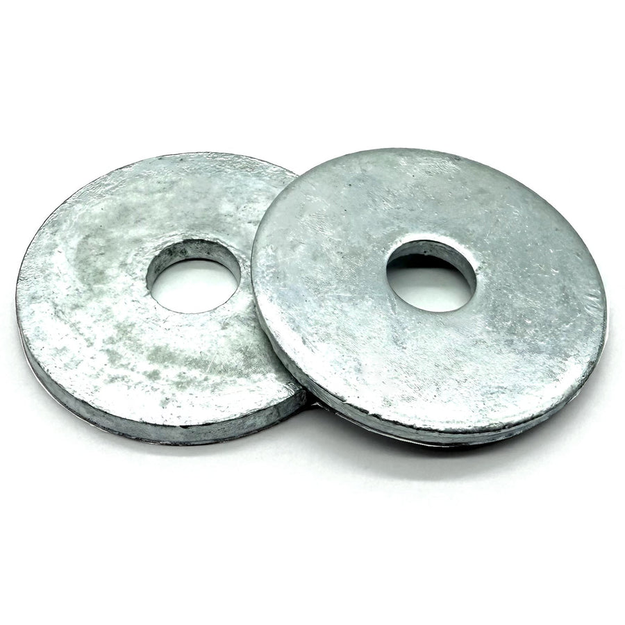 3/4"x3" Round Plate Washer Hot Dipped Galvanized