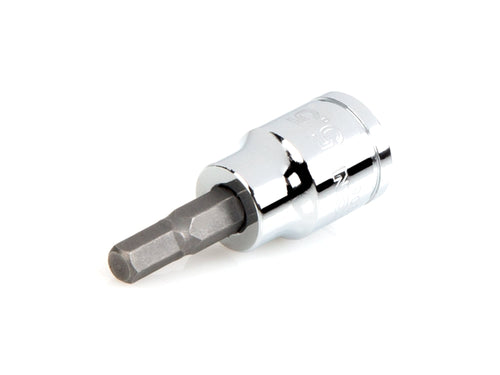 3/8 Inch Drive x 5.5 mm Hex Bit Socket
