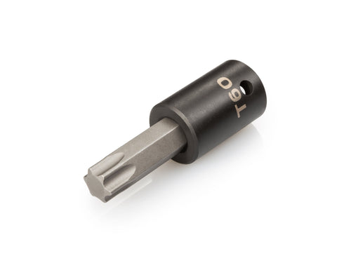1/2 Inch Drive x T60 Torx Impact Bit Socket
