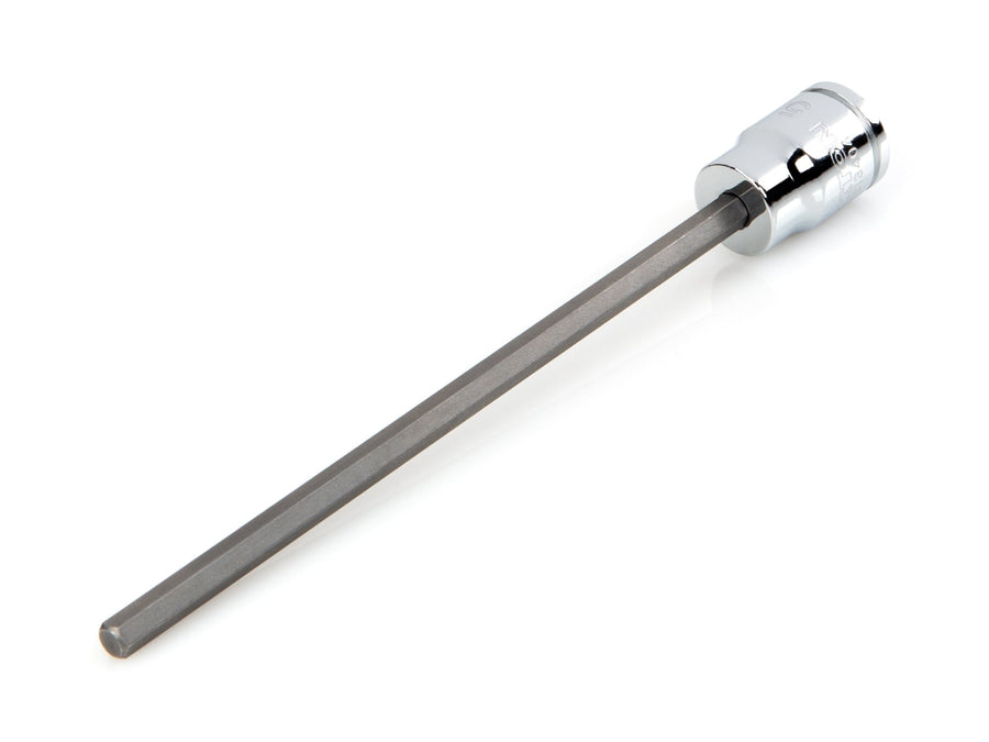 3/8 Inch Drive x 5 mm Long Hex Bit Socket