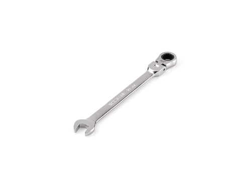 10 mm Flex Head 12-Point Ratcheting Combination Wrench
