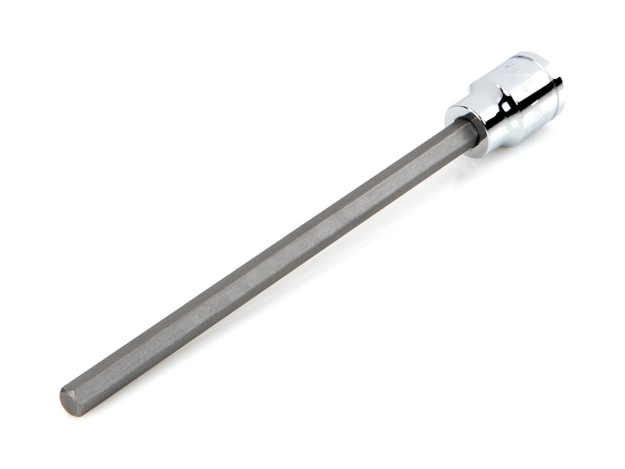 3/8 Inch Drive x 1/4 Inch Long Hex Bit Socket