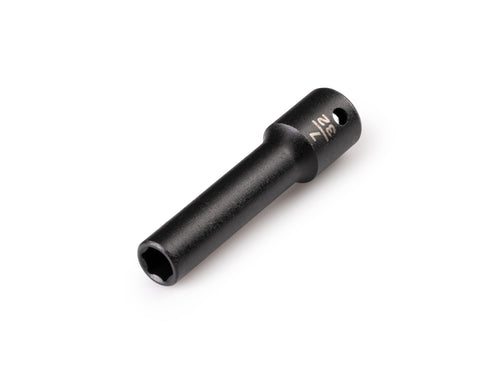 1/4 Inch Drive x 7/32 Inch Deep 6-Point Impact Socket