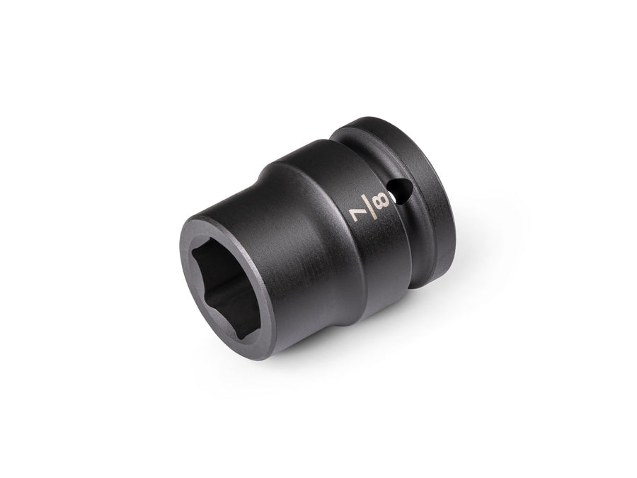 3/4 Inch Drive x 7/8 Inch Shallow 6-Point Impact Socket