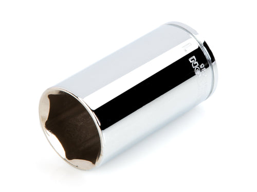 3/8 Inch Drive x 1 Inch Deep 6-Point Socket