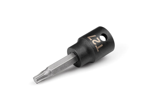 3/8 Inch Drive x T27 Torx Impact Bit Socket