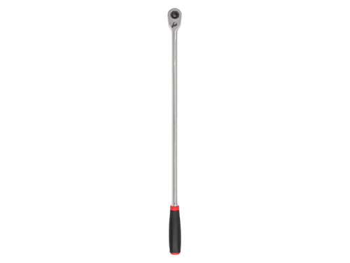1/2 Inch Drive x 24 Inch Quick-Release Comfort Grip Extra-Long Ratchet