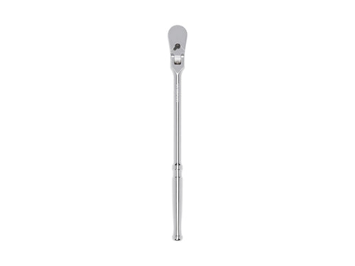 3/8 Inch Drive x 12 Inch Flex Head Non-Quick-Release Long Ratchet