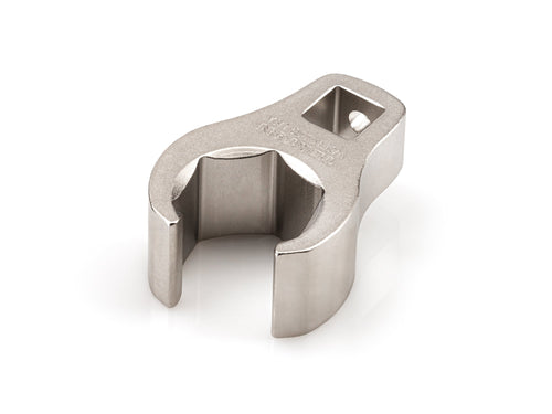 3/8 Inch Drive x 20 mm 6-Point Flare Nut Crowfoot Wrench