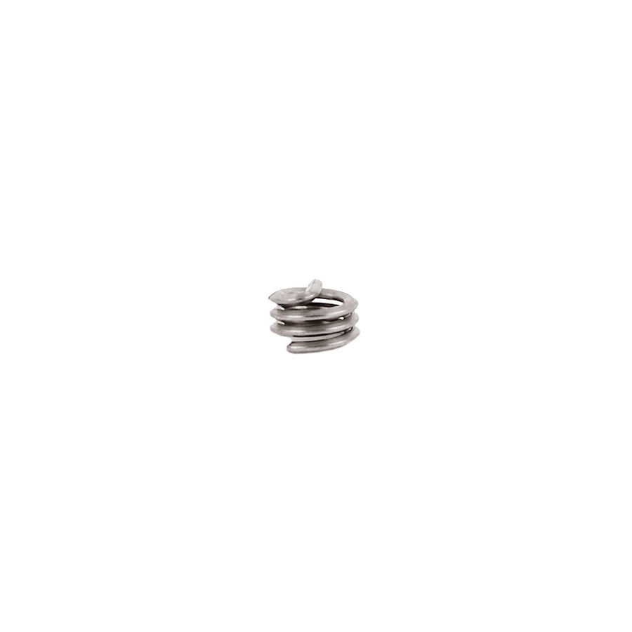 M3.5-0.6 x 4mm Stainless Steel Threaded Coil Insert